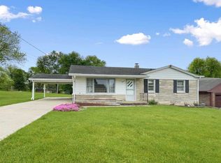 1277 Justin St, Jasper, IN 47546