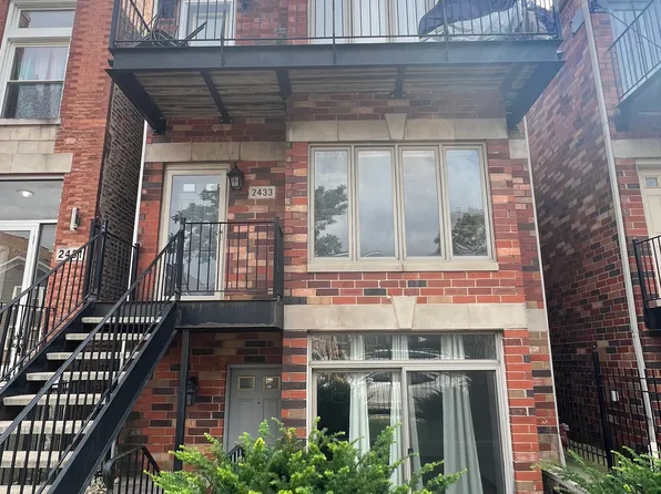2433 W Polk St APT 1, Chicago, IL 60612