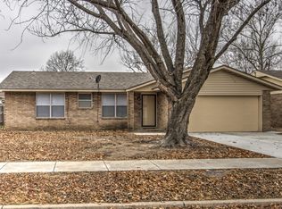 1412 S 122nd Ave E, Tulsa, OK 74128
