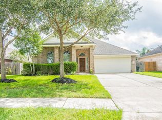 408 Magnolia Way, League City, TX 77573