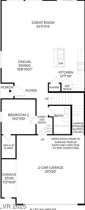 2nd image of 8142 Rockflower St