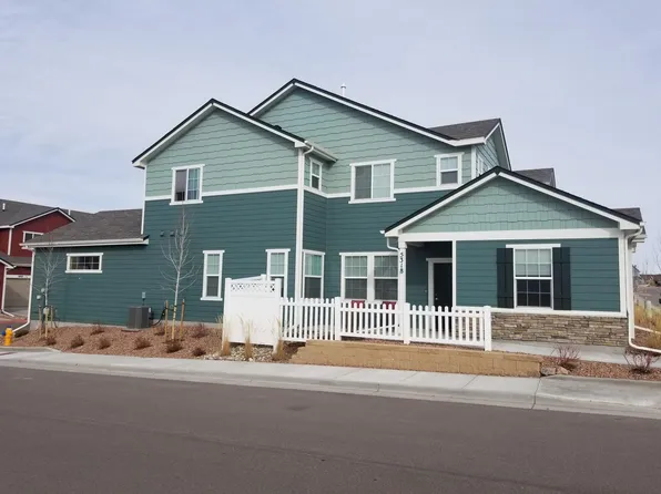 5318 Wild Sage Grv, Colorado Springs, CO 80924