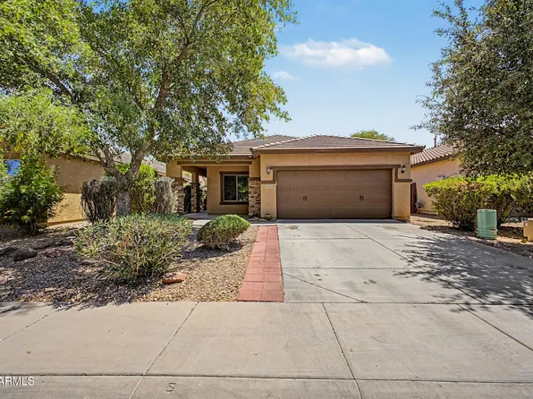 42509 W MONTEVERDE Drive, Maricopa, AZ 85138