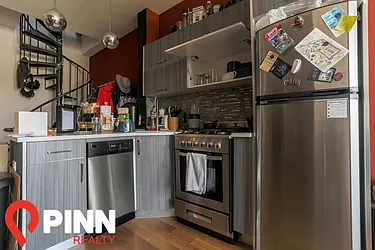 Rented by Pinn Realty