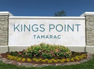 Kings Point, Tamarac, FL 33321