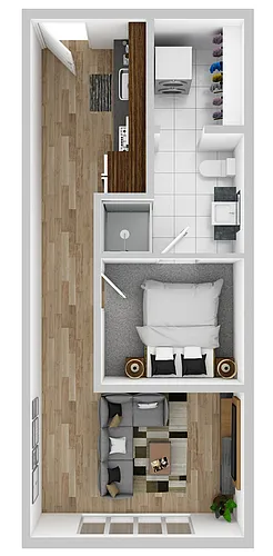 Floor plan Floor Plan G