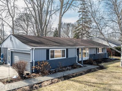 2619 Penna Dr, West Bloomfield, MI, 48324