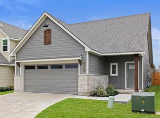 The 1497 Plan, Heartland at Creek Meadows, College Station, TX 77845