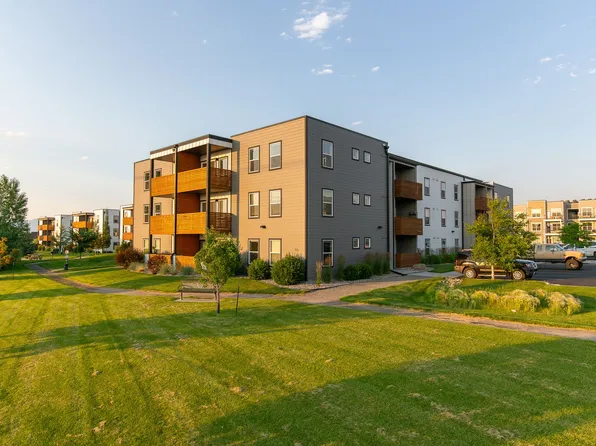 Cottonwood Corner Apartments