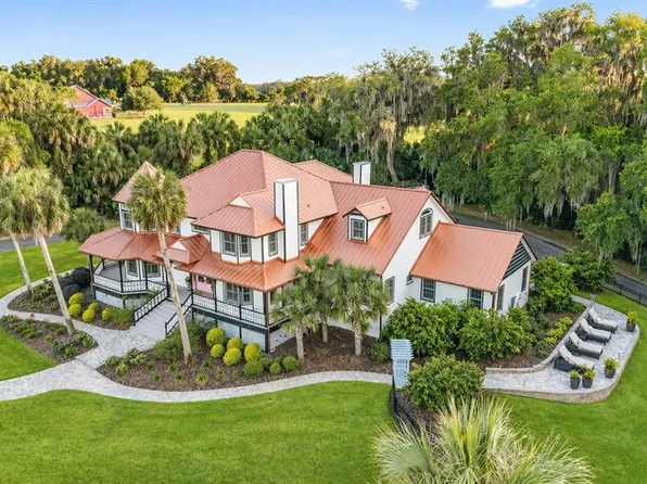 22620 N Us Highway 441, Micanopy, FL 32667