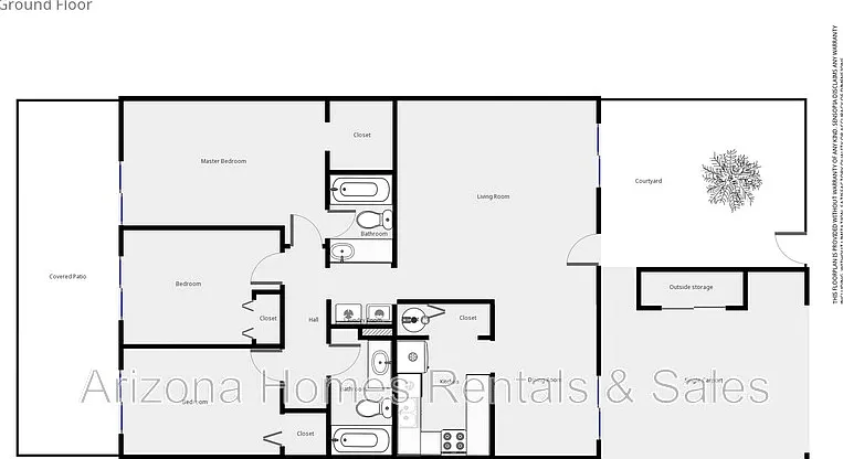2753 W Anklam Rd #E — Photo 12
