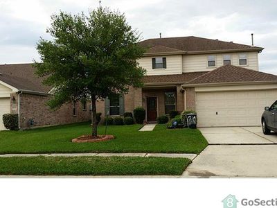 8107 Tassel Field Ln, Humble, TX, 77338