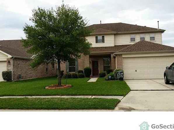 8107 Tassel Field Ln, Humble, TX 77338