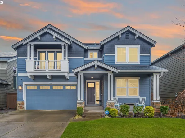 16115 SW Thrush Ln, Beaverton, OR 97007