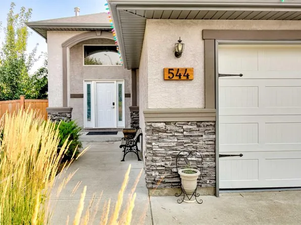 544 N Couleesprings Cres S, Lethbridge, AB T1K 5R3