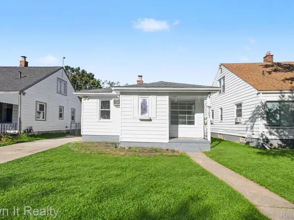 9107 Stout St, Detroit, MI 48228