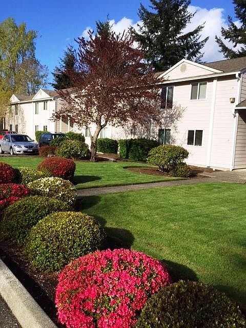 Well maintained and managed community.