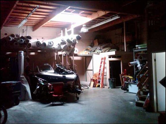 1717 Solano Way Unit 37 94520 warehouse