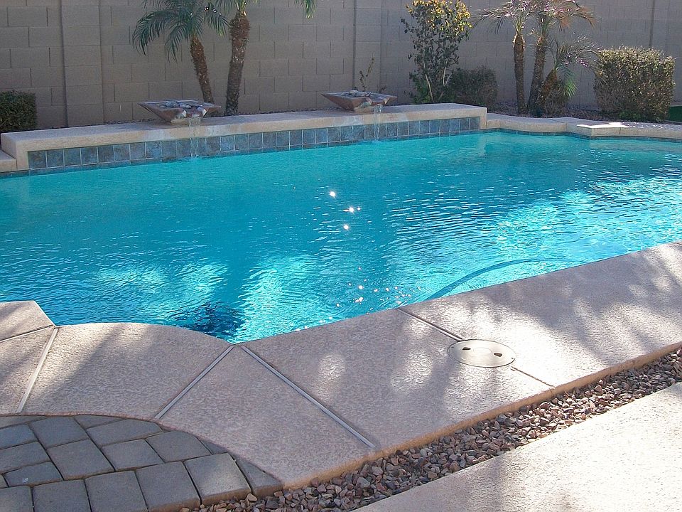 Sparkling Pool