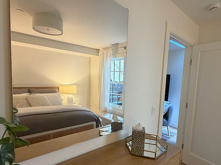 Bedroom Dresser View