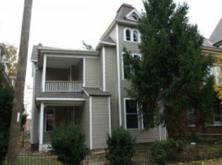 731 Franklin Ave, Columbus, OH