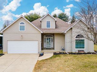 326 Chatham Rd, Circleville, OH 43113