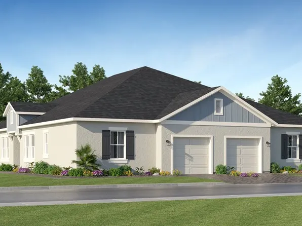 Ventura Plan, Lennar at Esplanade : Villa Collection