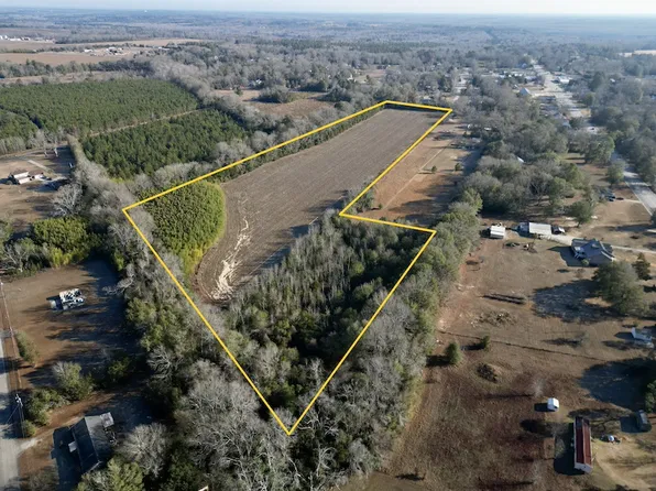 Barnwell St Lot Wp001, Springfield, SC 29146
