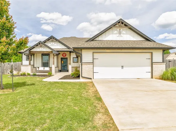 10801 NW 8th St, Yukon, OK 73099