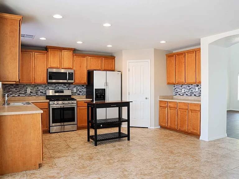 Kitchen Angle