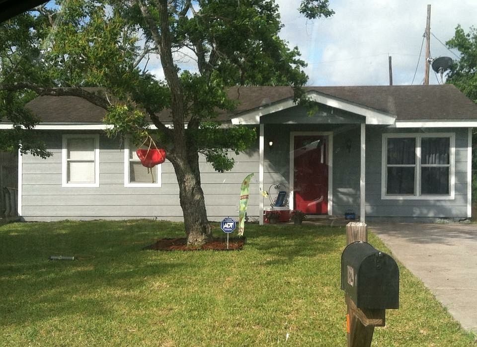House front