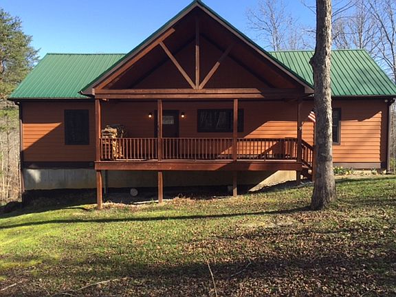 Front entrance to house!