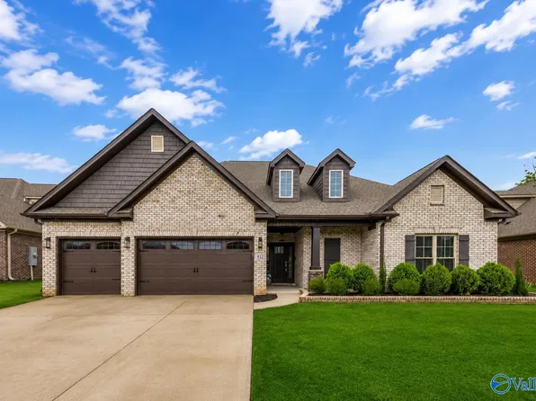412 Terrace Dr, Huntsville, AL 35824