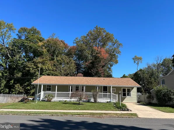125 Risdon St, Mount Holly, NJ 08060