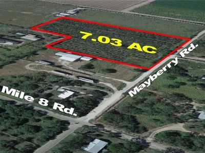 8.5 N Mile Rd, Mission, TX, 78572