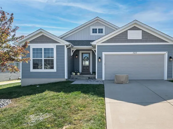 823 Caspian Dr, Wentzville, MO 63385