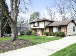 5317 Quail Meadow Dr, Raleigh, NC 27609