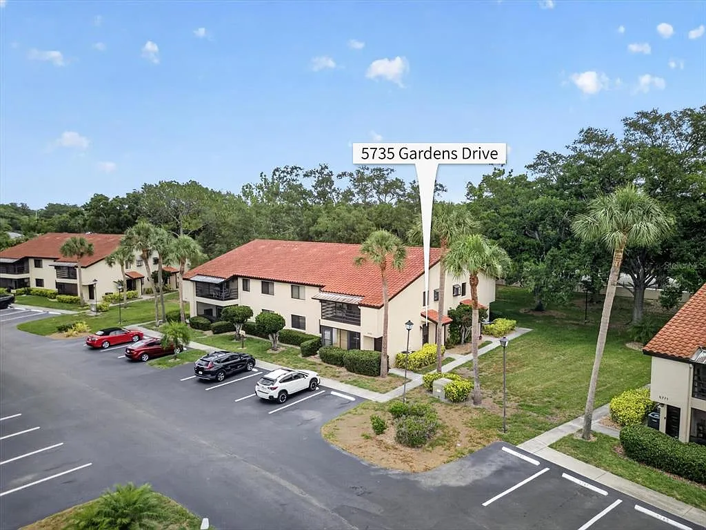 Building Photo - 5735 Gardens Dr #5735