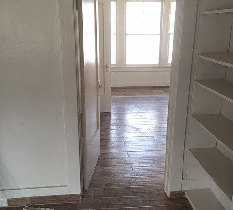 Entrance to Bedroom 1