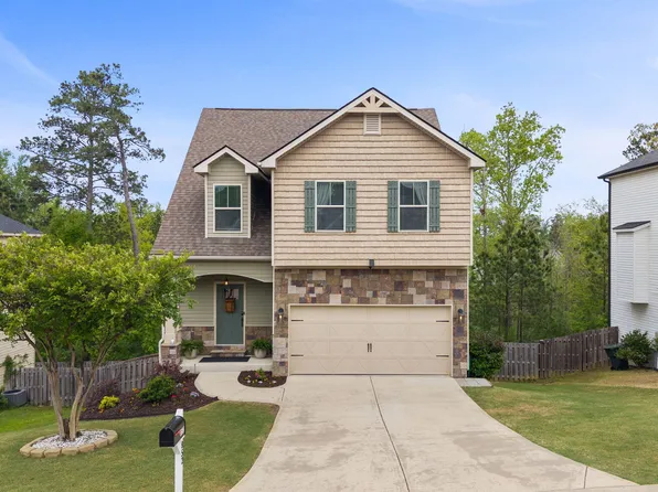 852 Tyler Woods Drive, Grovetown, GA 30813
