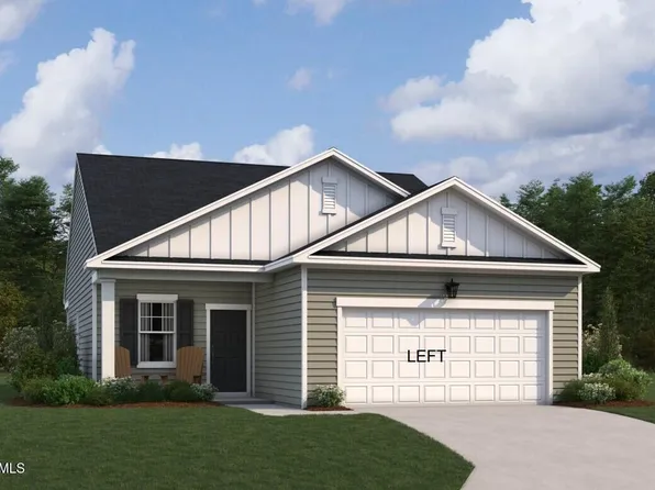 11679 Salers Loop, Middlesex, NC 27557