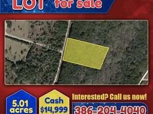 0 167th Ln, O'Brien, FL 32071