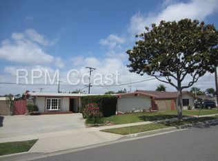 9193 La Colonia Ave, Fountain Valley, CA 92708
