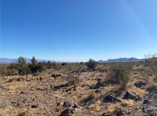 W Chinle Dr, Golden Valley, AZ 86413