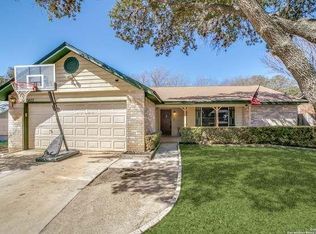 5403 Timber Canyon St, San Antonio, TX 78250