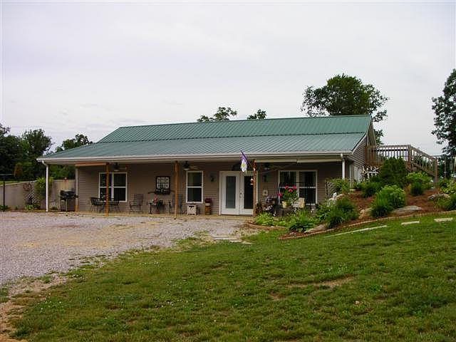31 Acres and 1600 SF Home