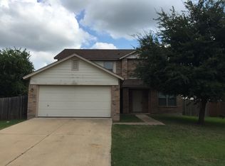 1713 Amistad Way, Round Rock, TX 78665