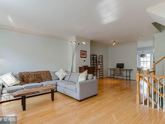 Open Concept Family Room