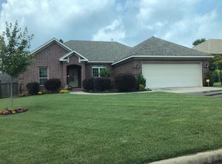8 Sanibel Cv, Little Rock, AR 72210