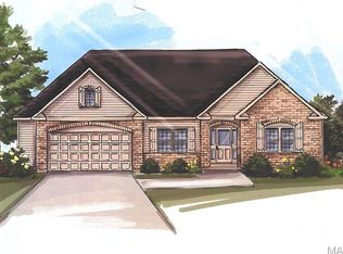 13125 Crestwood Bend Ln, Florissant, MO 63033